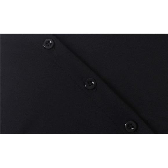 Women's Sexy Jumpsuits Elegant Long Sleeve Straight Long Pants Clubwear Rompers - Picture 6 of 6